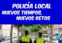 JORNADAS POLICÍA LOCAL