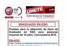 GRADUADO ESO