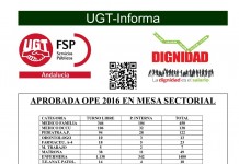 OFERTA PUBLICA DE EMPLEO