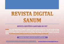 REVISTA CIENTIFICO-SANITARIA
