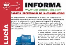 TARJETA PROFESIONAL DE LA CONTRUCCION