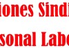 Elecciones Sindicales Personal Laboral