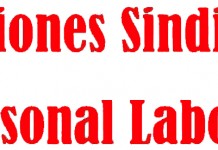 Elecciones Sindicales Personal Laboral