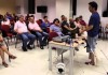 ACTO DE BIENVENIDA A NUEVOS AFILIADOS/AS