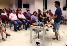 ACTO DE BIENVENIDA A NUEVOS AFILIADOS/AS