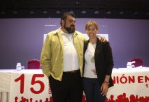 Vicente Palomares, nuevo secretario general de UGT de Córdoba con un 96,4% de apoyos