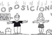 Publicación calificaciones de la primera prueba de los tribunales del Cuerpo de Profesores Técnicos de Formación Profesional