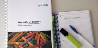 Curso de educación en derechos UNED/UNICEF: inscripción hasta el 30 de septiembre de 2016
