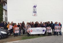 NO a la Violencia de Género, «NOS VA LA VIDA EN ELLO»