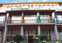 AMPLIACIÓN PLAZO DE CONVOCATORIAS Ayuntamiento de Córdoba