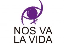 Nos va la vida en ello. NO a la violencia de género