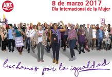 8 de marzo, Día Internacional de la Mujer