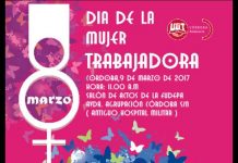 Acto Día Internacional de la Mujer