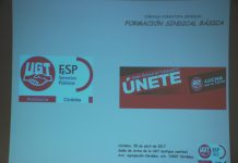 JORNADA FORMATIVA SINDICAL