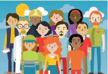 Campaña CON MUCHO ORGULLO: ESPACIOS LIBRES DE LGTBIFOBIA