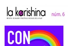 La Karishina, nº 6 Revista de mujer y políticas sociales de FeSP-UGT