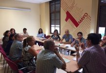 Consejo Sectorial de Salud y Servicios Sociosanitarios