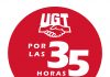 Movilizaciones contra el recurso del Gobierno Central a la jornada de 35 horas semanales