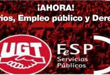 CONCENTRACIÓN POR LA RECUPERACIÓN DE DERECHOS, VIERNES 24 a las 10,30h EN LA SUBDELEGACIÓN DEL GOBIERNO