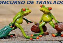 CONCURSO TRASLADOS 18-19. PROPUESTA INICIAL VACANTES