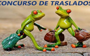 Adjudicación definitiva del Concurso de Traslados del Cuerpo de Maestros