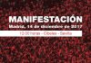 Manifestación en Madrid para exigir la recuperación de derechos de los empleados y empleadas de los servicios públicos