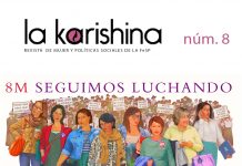 La Karishina. Revista de mujer y políticas sociales de la FeSP-UGT