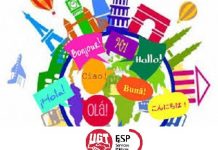 Convocatorias de profesorado en el exterior