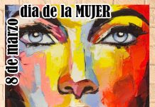 8 DE MARZO. DÍA DE LA MUJER