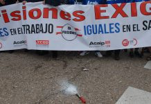 UGT exige la equiparación salarial entre los centros penitenciarios de España