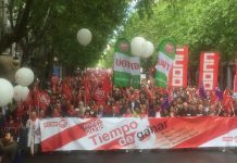 1de Mayo. Tiempo de ganar