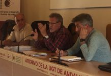 Asamblea de trabajadores y trabajadoras de Defensa