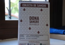 Donación de sangre el martes 25 en la sede de UGT Córdoba