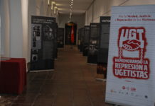 UGT…Rememorando la Represión a Ugetistas