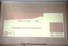 Asamblea Informativa sobre nuevo convenio de discapacidad