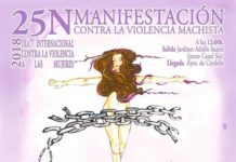 Dia Internacional de la Eliminación de la Violencia contra las Mujeres.