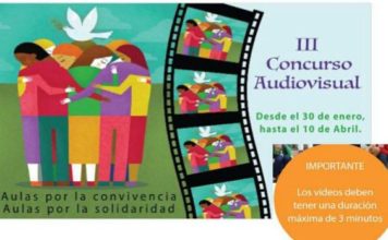 III CONCURSO AUDIOVISUAL «AULAS POR LA CONVIVENCIA»