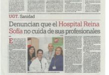 Reportaje UGT-Sanidad. Hospital Universitario Reina Sofía