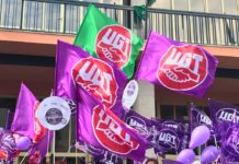 Concentración 8 de marzo