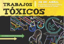 28 de abril, Día Internacional de la Salud y la Seguridad en el Trabajo