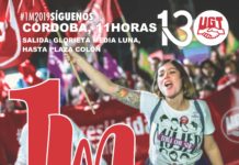 1º de Mayo. Día Internacional del Trabajo