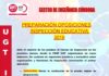 Preparación Oposiciones Inspección Educativa 2019