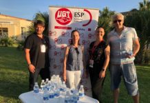 UGT CON LOS OPOSITORES