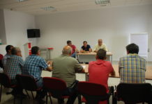 Consejo sectorial de A.G.E.