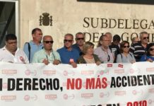 La vida es un derecho…No más accidentes laborales!!!!