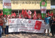 UGT CONTRA LA INSTRUCCIÓN 12/2019 DE EDUCACIÓN