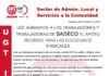 FeSP-UGT agradece el apoyo recibido por los/as trabajadores/as en las elecciones de SADECO