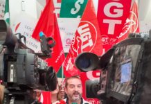 UGT DENUNCIA QUE EL GOBIERNO DE LA JUNTA DE ANDALUCÍA PRETENDE DESMANTELAR LA SANIDAD PÚBLICA PARA FAVORECER SU VENTA A LAS EMPRESAS PRIVADAS