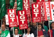 CONTINÚAN LAS MOVILIZACIONES CONTRA LOS RECORTES EN EL SAS.