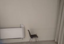 UGT DENUNCIA EL ESTADO DE ABANDONO EN LA QUE SE ENCUENTRA LA ANTIGUA SALA DE ÓRDENES DE LA POLICÍA LOCAL DE CÓRDOBA